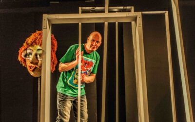 Bonusfamilie-teater med guf og strit