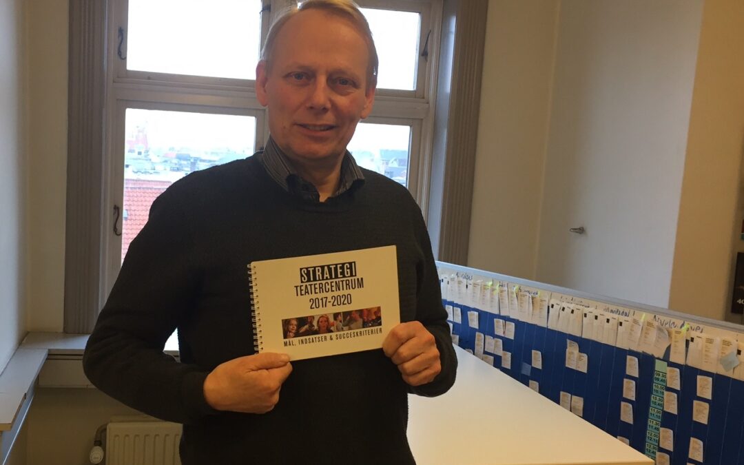 Ambitiøse pejlemærker