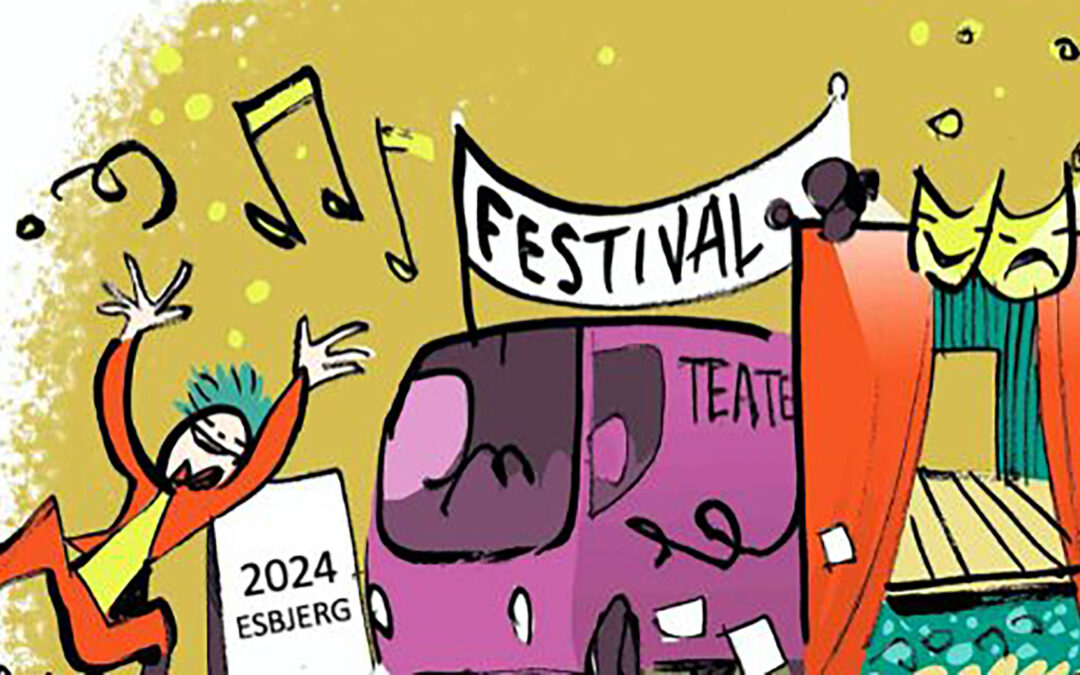 Aprilfestival 2024 kommer til Esbjerg igen