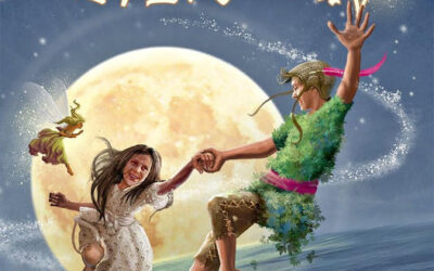 Peter Pan indtager Glassalen i Tivoli