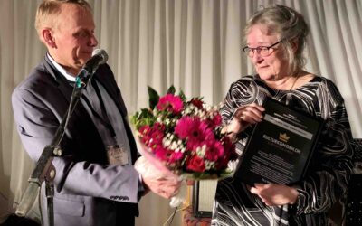 Britta Skov fik Årets Arrangørpris