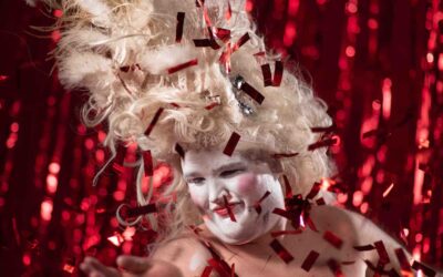 Glad Teaterfestival 1.-5. maj 2019