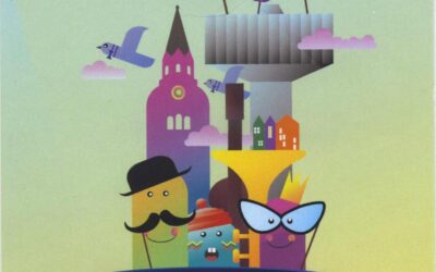 Plakaten til Aprilfestival 2020 er klar