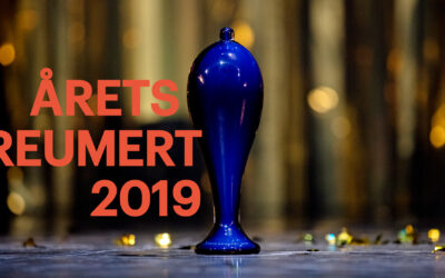Årets Reumert 2019 afholdes 2. juni