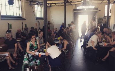 Reminder: Ansøgning til netværks-speeddate