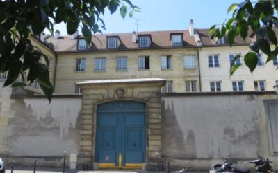 Tag ophold i Statens Legatbolig i Paris