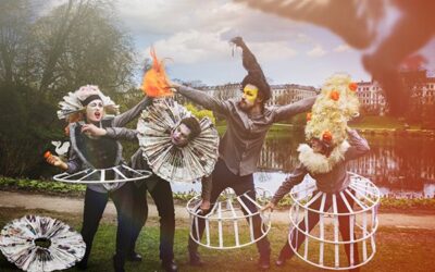 Gratis Shakespeare til folket!
