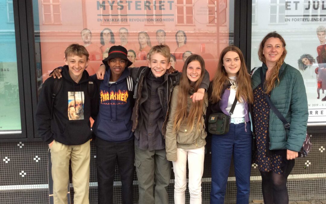 Kunsten at lytte – til de unge