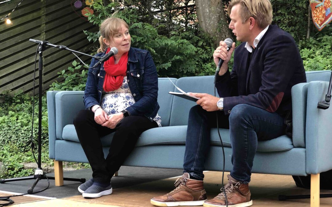 Ny minister mødte fagfolk og borgere på Kulturmødet