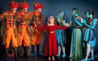 Familiemusical om Dronning Margrete I