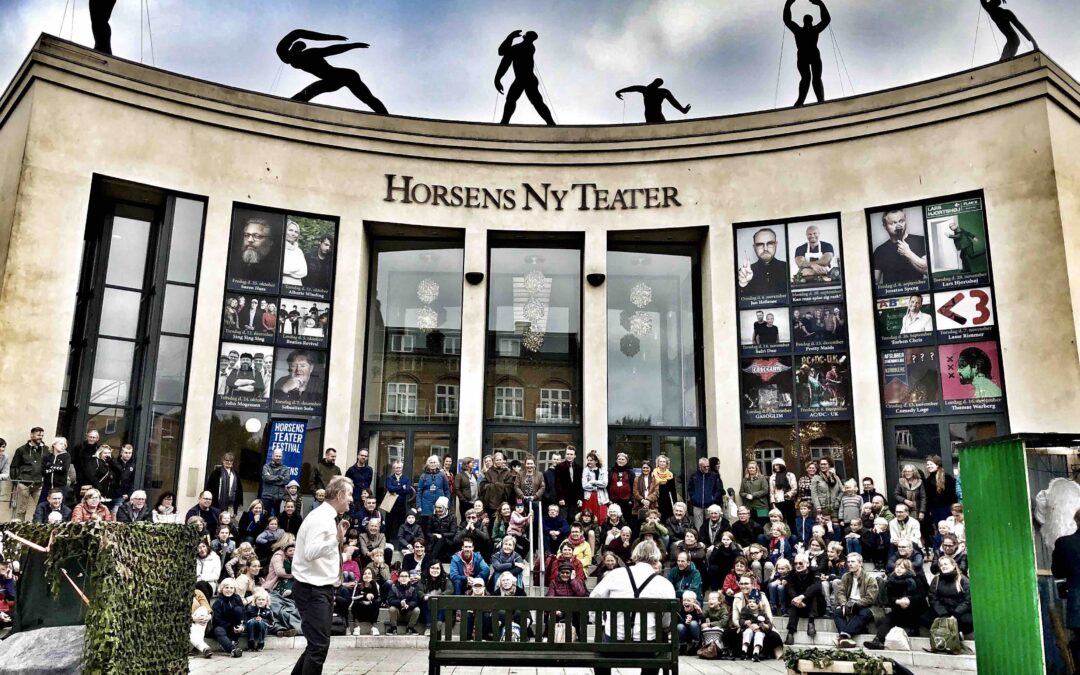 Horsens Teaterfestival – igen og igen!
