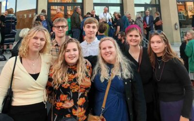 Unge vælger teater til unge