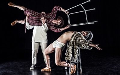 Dansk scenekunst på verdens største kulturfestival