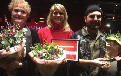 Teaterpokalen, Teaterkatten og Initiativprisen venter forude