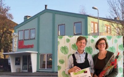 Frederikssund kan få et egnsteater