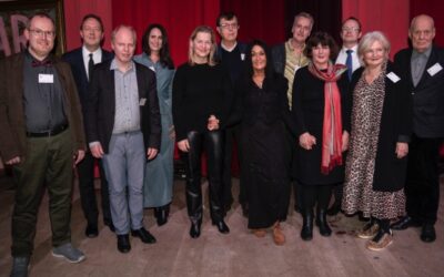 Livsvarig ydelse til 13 kunstnere