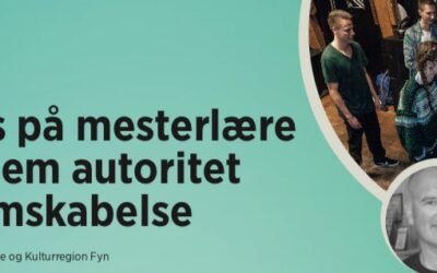 Konference om mesterlære på scenekunstområdet