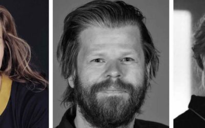 Udskiftning i Statens Kunstfonds legatudvalg