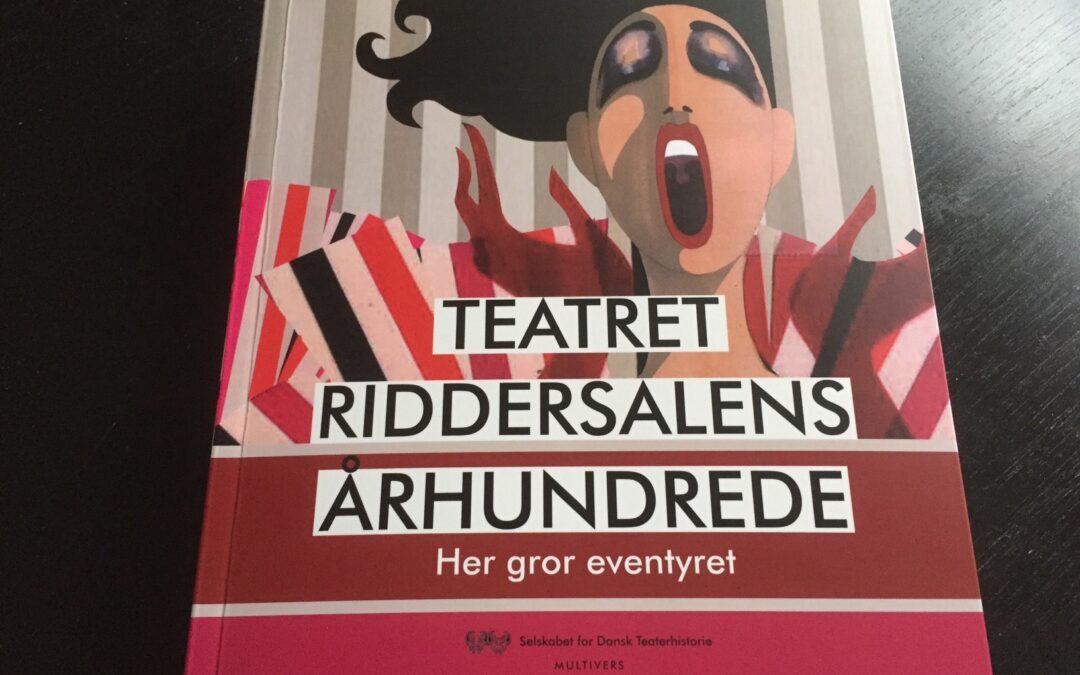 Rundt om Riddersalen