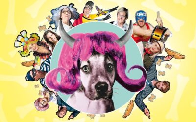 Teater Hund & Co. holder åbningsfest på Østerbro