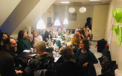 Mange nye teatre på Aprilfestival 2020