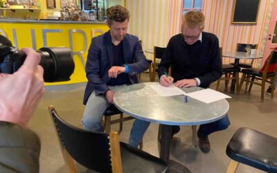 Ny teatersal ramt af konkurs