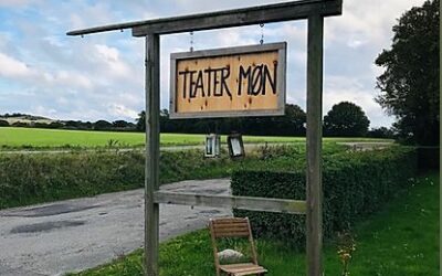 Første sæsonprogram for Teater Møn