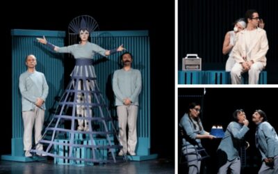 Teater i Erdogans skygge