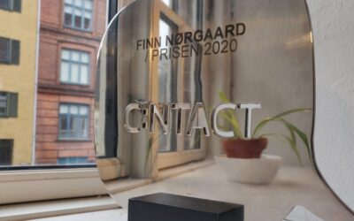 Finn Nørgaard Prisen til C:NTACT