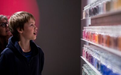Kunst til børn og unge