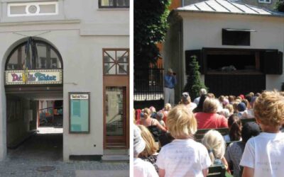 Det Lille Teater & Marionet Teatret søger teaterleder