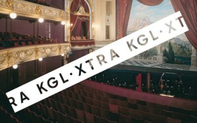 Få Det Kgl. Teater hjem i stuen