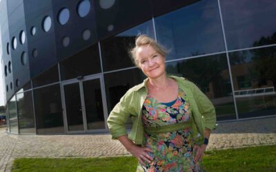Gitta Malling får fem år mere
