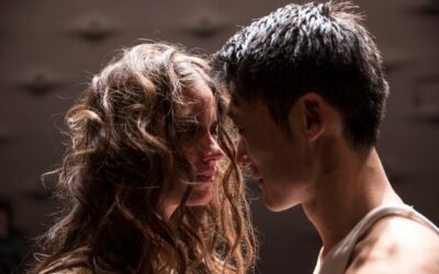 Romeo og Julie fra scene til site
