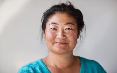 Maria Suh stopper som festivalleder