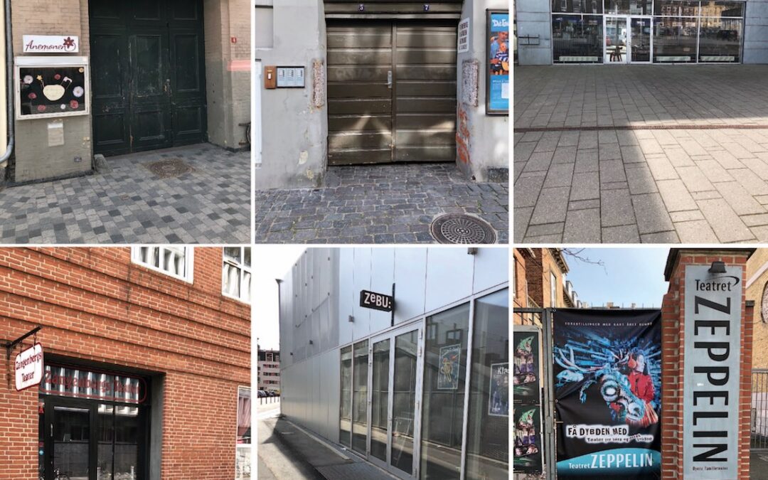 Uvished omkring Københavns små storbyteatre