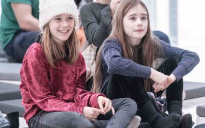 Nationalscenen byder skoleklasser indenfor