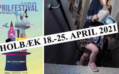 Holbæk får Aprilfestivalen i 2021!