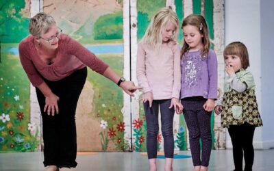 Den Jyske Opera rykker ud i børnehaverne