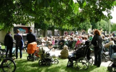 En mærkelig sommer uden Marionet Teatret