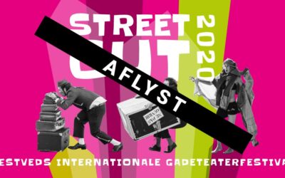 STREET CUT 2020 er aflyst