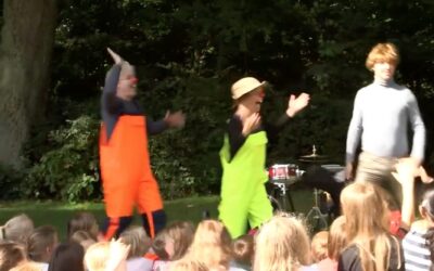Teater KrisKat tilbyder sommerteater