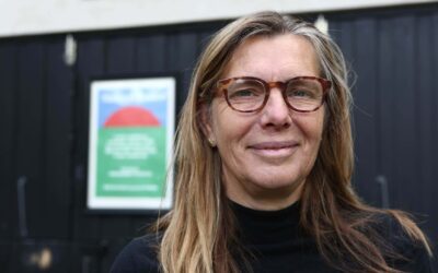 Camilla Hübbe ny leder af Det Lille Teater & Marionet Teatret