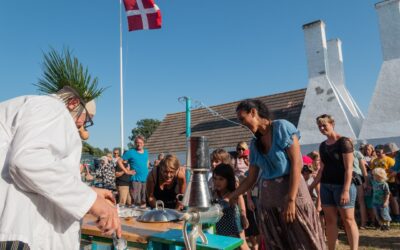 Bornholms Internationale Gadeteaterfestival er aflyst