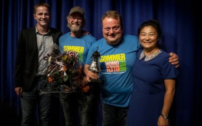 Hvem skal have Horsens Børneteaterpris 2020?