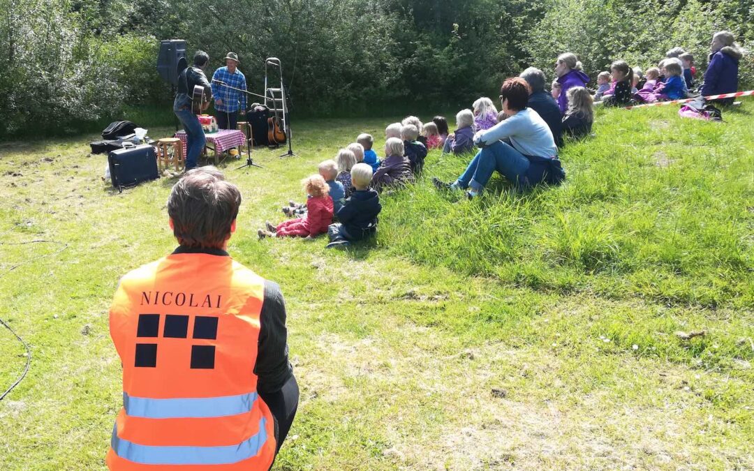 Børneteater i coronaens tid