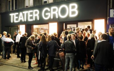 Teater Grob søger ny teaterleder