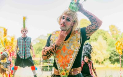Gratis Shakespeare i Ørstedsparken