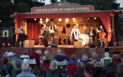 Gratis teater til 1000 bornholmske skoleelever