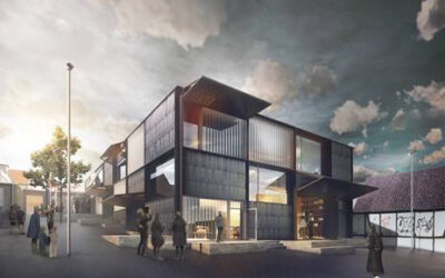Fra byggeplads til teatersal
